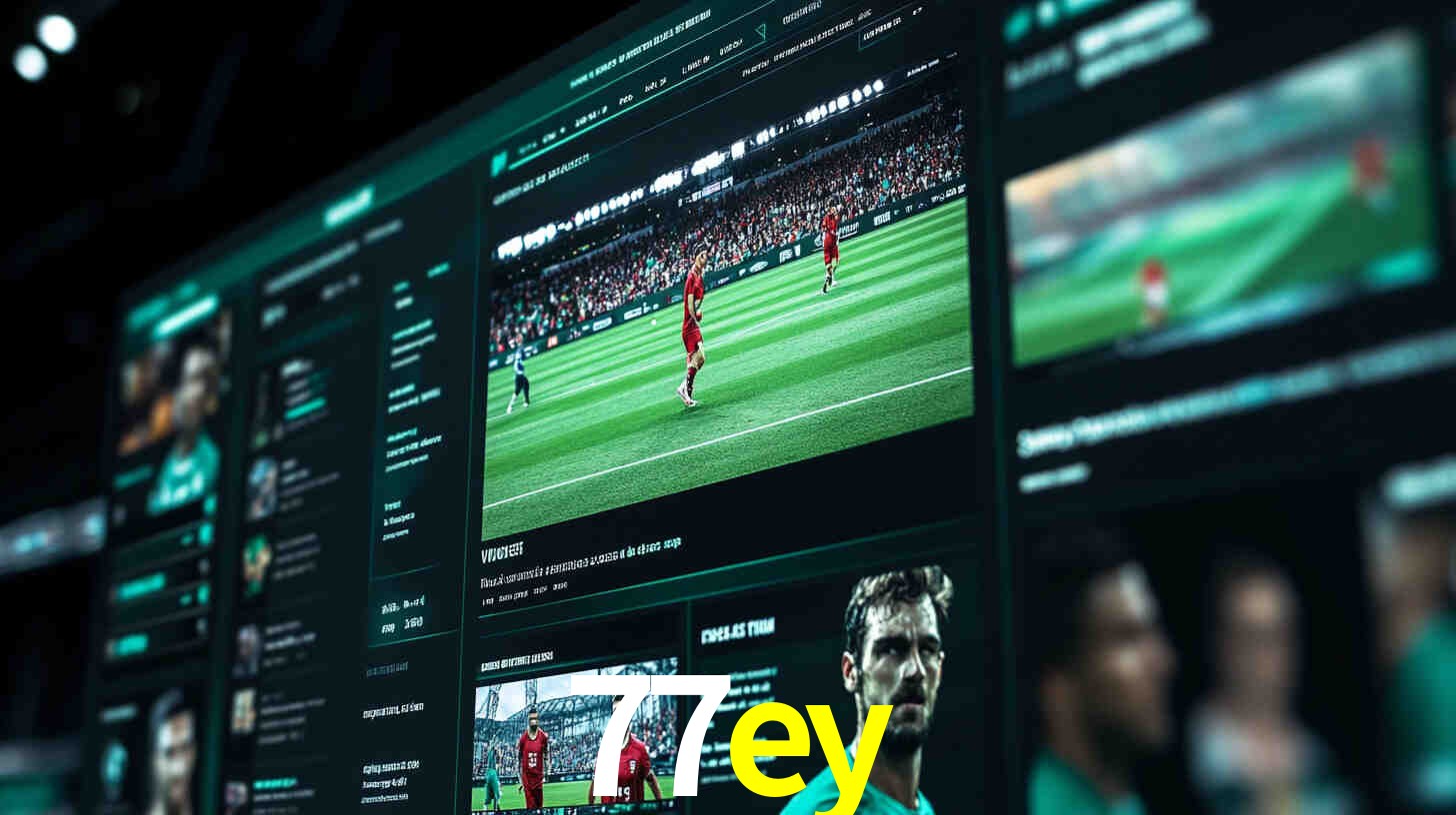 Apostas ao Vivo no 77ey