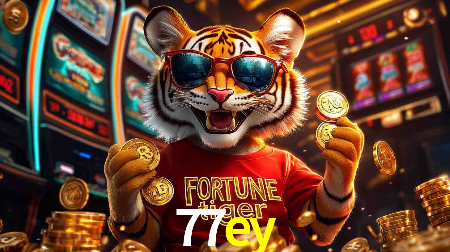 Por Que Jogar Fortune Tiger no 77ey