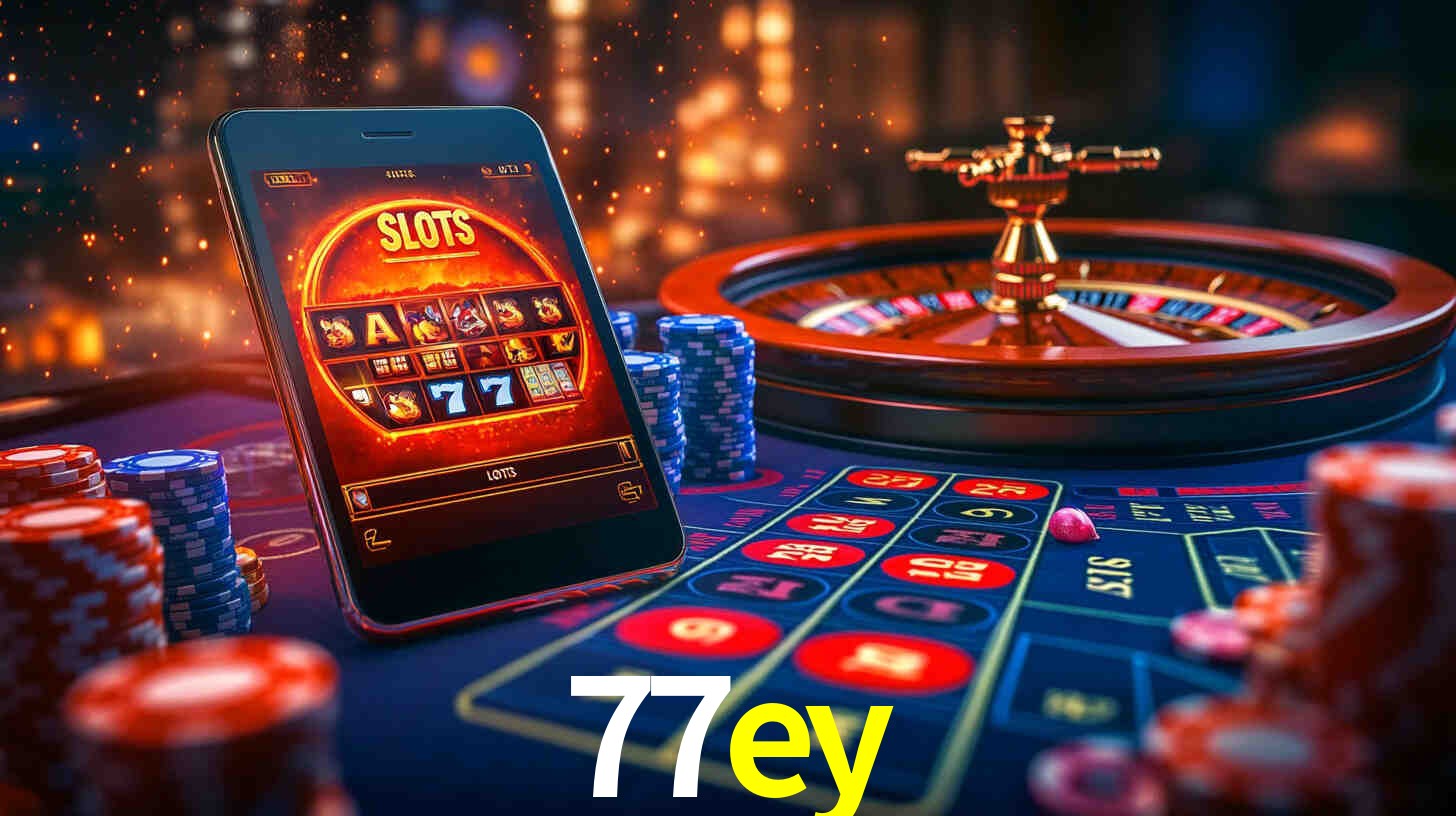 Slots Favoritos no 77ey